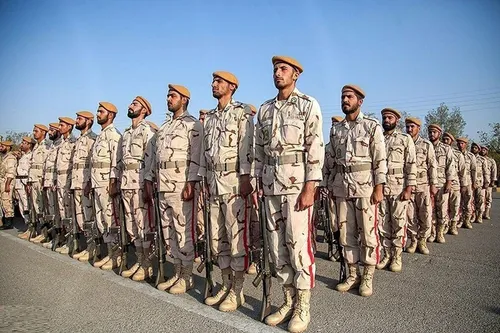 نحوه شرکت مشمولان سربازی در راهپیمایی اربعین