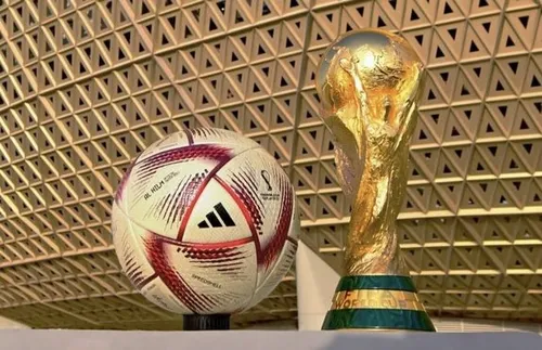 لوگوی جام جهانی ۲۰۲۶ رونمایی شد + عکس