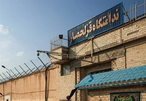 پشت پرده اعتصاب در زندان قزلحصار