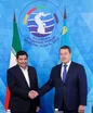 سفر نخست وزیر قزاقستان به تهران