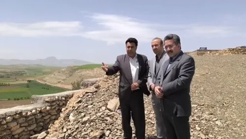 شعری که نماینده مجلس برای پزشکیان خواند
