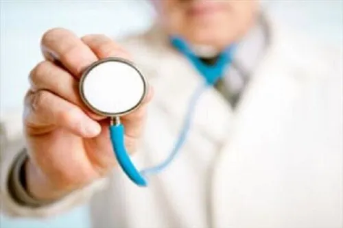 لحظه بازداشت غیر متعارف پزشک ایرانی در آمریکا + فیلم