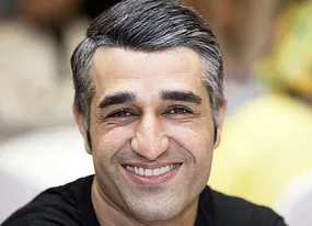 خاطره پژمان جمشیدی از سفرش با علی مصفا به شمال + فیلم