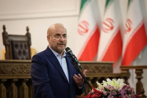 قالیباف: از رئیس‌جمهور مطالبه دارم عدم مذاکره با آمریکا را پیش ببرد