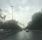 حریق ساختمان نیمه‌کاره علت بلند شدن دود غلیظ در شرق تهران