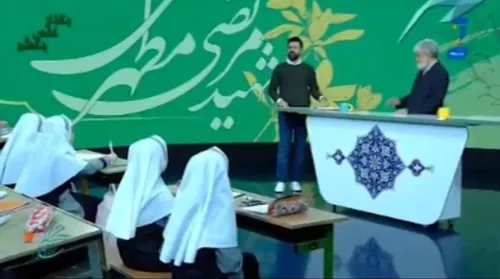 توصیه علی مطهری به مرددین برای شرکت در انتخابات