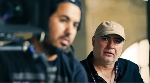 نقش رامین پرچمی در سریال محکوم و ارتباط با واقعیت زندگی او + فیلم