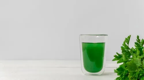 ماده سبز رنگی که زندگی&zwnj;تان را زیر و رو می&zwnj;کند!