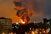بزرگ‌ترین حمله پهپادی اوکراین به روسیه از آغاز ۲۰۲۶!