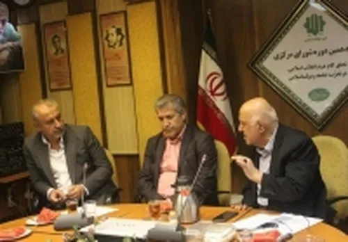 آرامش پرسپولیس را برنمی‌تابند