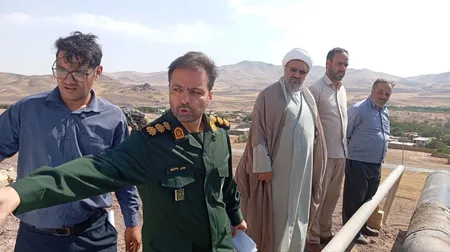 بسیج سازندگی پیمان جوانمردان است / تحویل ۱۶۵۰ پروژه در قزوین