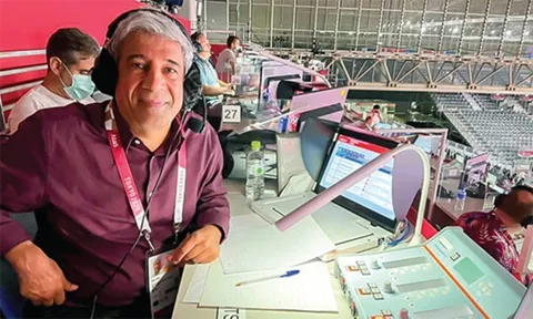 هادی خان عامل کفن تلویزیون را فیتیله پیچ کرد!