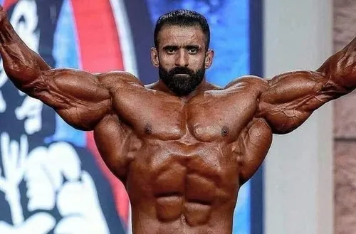(ویدیو) لیفت وحشتناک هادی چوپان در باشگاه