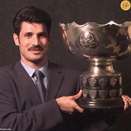 علی دایی خودش را بخواب زد تا مسولان بیدار شوند!