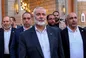 پیام عروس شهید اسماعیل هنیه از غزه پس از با خبر شدن از شهادتش