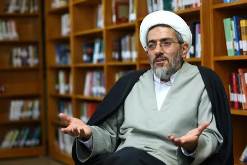 جامعه دینی را می خواهد که ضد حال نداشته باشد