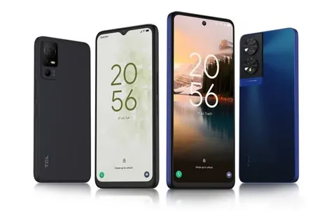 رونمایی از جدیدترین موبایل ارزان تی سی ال ۲