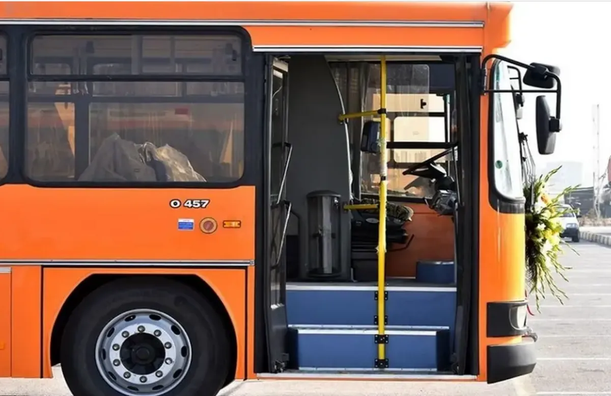 گرفتن وجه نقد در اتوبوس‌های درون شهری ممنوع است!