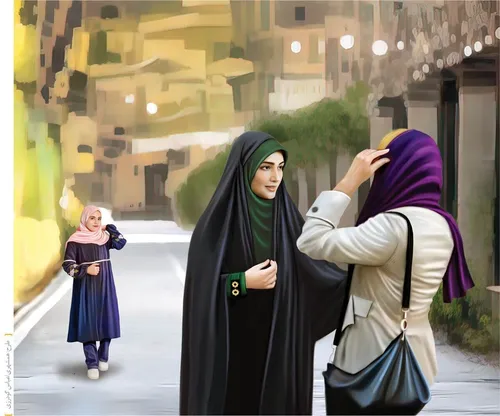 بررسی لایحه حجاب در شورای نگهبان تموم نشده است