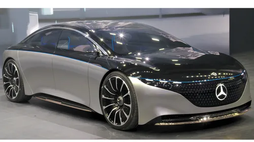 باخت خودروهای الکتریکی مرسدس بنز به چینی&zwnj;ها