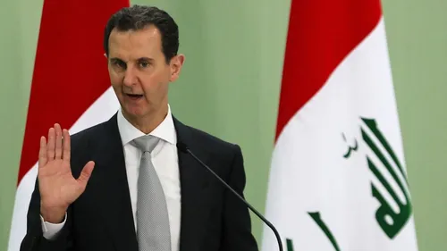 اسرائیل بشار اسد را به مرگ تهدید کرد