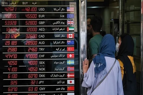 دلار ارزان شد