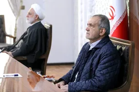 پزشکیان: نگاه به سرمایه دارها باید تغییر کند