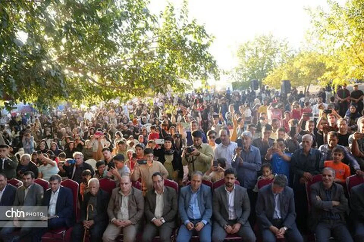 هفته گردشگری در استان کرمانشاه