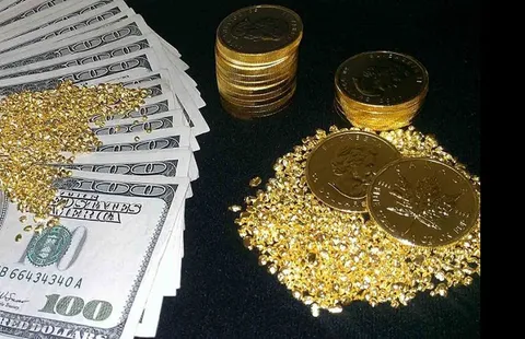 قیمت جدید طلا و سکه ۳ اردیبهشت ۱۴۰۴