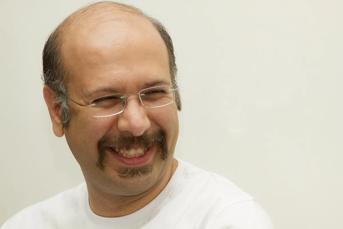 قاب صمیمی محمد بحرانی و هادی حجازی‌فر