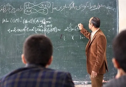 حقوق نگرفتن معلمان خرید خدمات در سال جاری