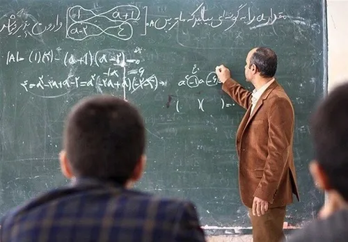 حقوق نگرفتن معلمان خرید خدمات در سال جاری