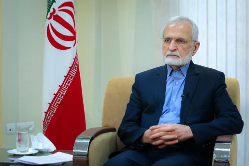 خرازی: ایران آماده مذاکره غیرمستقیم است