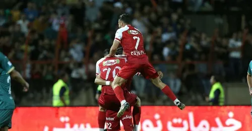 چشمک سرخ&zwnj;ها به جام در آزادی!