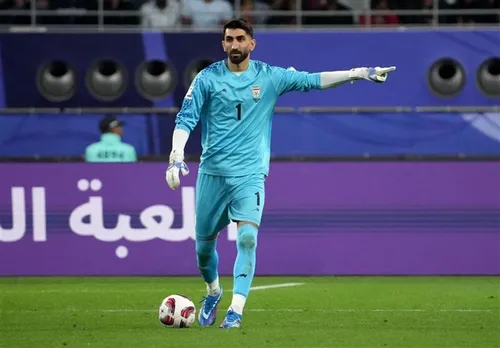 آمار خوب پرسپولیس بدون علیرضا بیرانوند
