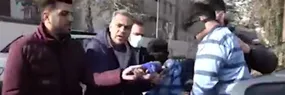 عملیات دستگیری قاتلان دانشجوی دانشگاه تهران