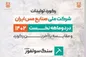 ثبت رکورد ۱۰ میلیون و ۴۸ هزار تنی سنگ سولفور شرکت ملی مس / مجتمع‌های ۳ گانه در تولید سنگ سولفور رکورد زدند