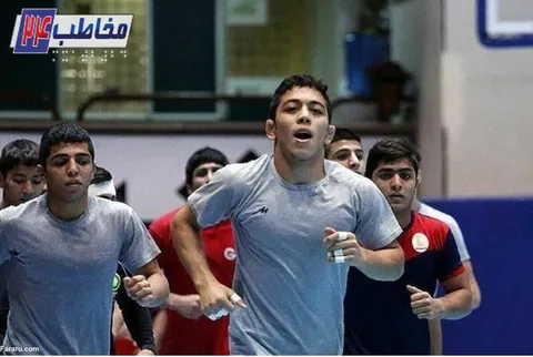 مهاجرت نفر اول کشتی ایران به کانادا+ عکس