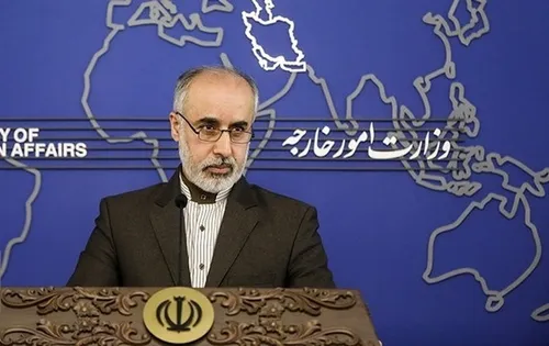 کنعانی به دولت و مردم قزاقستان تسلیت گفت