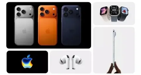 ۸ محصول مهمی که در رویداد اپل معرفی شدند