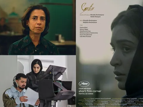 فیلم ایرانی از آمریکا جایزه گرفت