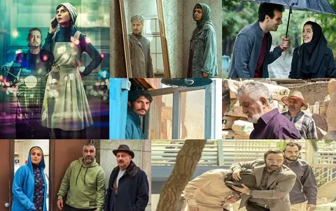 رونق سینما‌ها با ۷ فیلم جدید