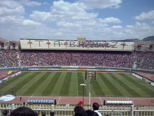 ۱۵ ورزشگاه برتر ایران؛ از آزادی تا لرآرنا، زیر ذره‌بین تاریخ و تکنولوژی