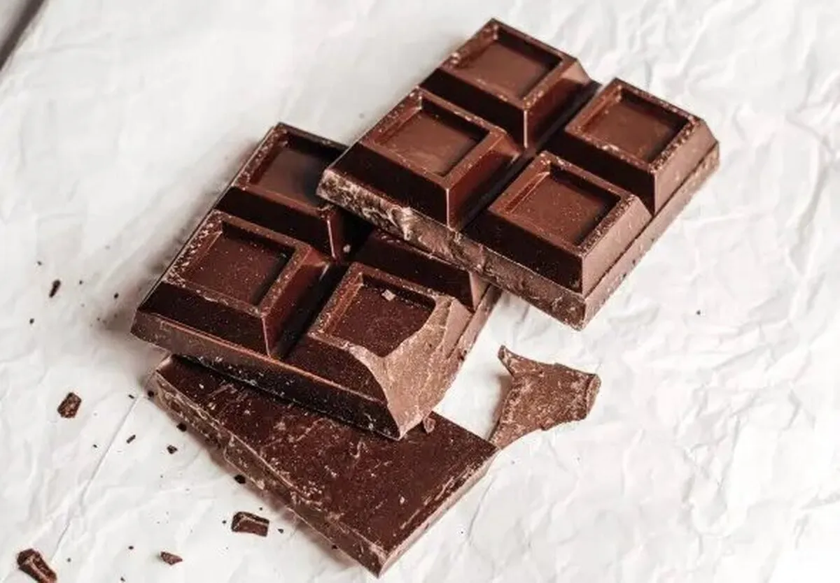در بازار ایران شکلات تلخ ۹۰ درصد نداریم