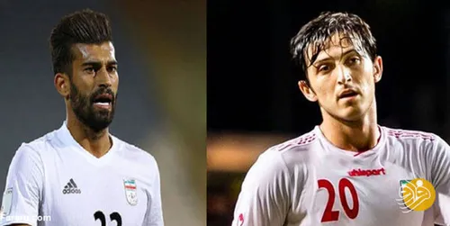 فیلم + رونمایی از کاپ جام جهانی در تهران