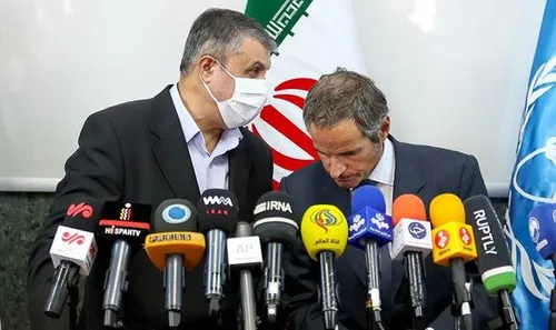 گروسی: آماده&zwnj;ایم کار را پیش ببریم