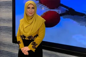 ببینید | مجری معروف صدا و سیما از ایران مهاجرت کرد