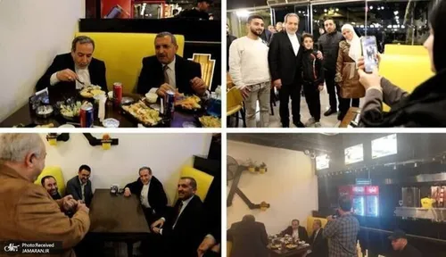 عراقچی با بشار اسد دیدار کرد