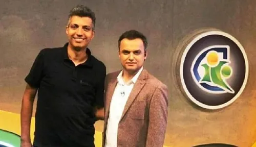 کنایه عادل فردوسی‌پور به ترجمه فارسی واژه کلین‌شیت