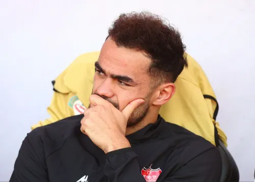 درگیری هواداران پرسپولیس مقابل باشگاه